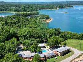 Driftwood Resort Bull Shoals, 5-star hotel in Bull Shoals