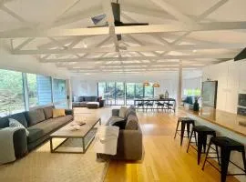 The Sandy Retreat