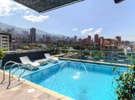 Haven A Design Hotel，麥德林的飯店