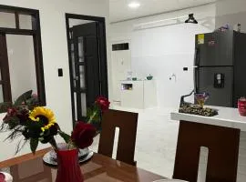Lindo apartamento central