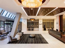 APA Hotel Woodbridge, hotel v destinaci Iselin