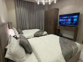شقه بغرفه نوم واحده