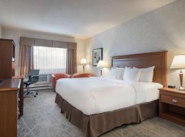 Truro में, होटल Best Western Glengarry