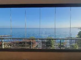 Rbkº Cómodo depto con vista al Club de Yates