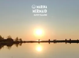 Marina Mermaid Seaview - Uusi lumoava merinäköalahuoneisto, sisältää liinavaatteet