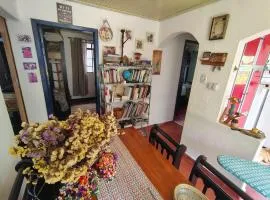 Casinha próxima a Praça Tiradentes