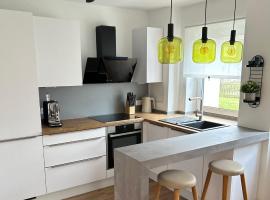 Fluss Residenz Günzburg, ξενοδοχείο στο Γκούνζμπουργκ