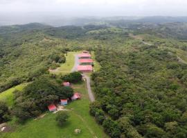 Guayabo Animal Rescue & Sanctuary, hotel v destinaci Hacienda Miravalles