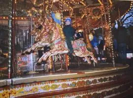 Habitación en Casa Espiral Arquitectura Sagrada