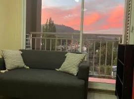 Departamento acogedor y céntrico