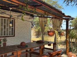 Casa de Campo Mamaia, campingplads i Chiclayo