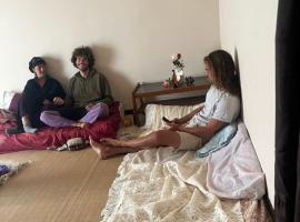 CommunityHostel CoCreation Project, hotel i Agulo