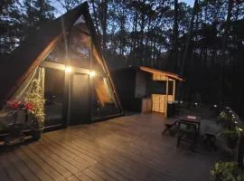 Cabañita Alpina para Parejas