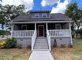 Historic Home in Downtown Greer Shop Eat & Sleep