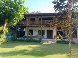 Casa e Chalé da Fatinha Praia do Sono Paraty RJ