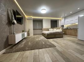 проулок Нижний Береговой 2, apartamento em Khmelʼnytsʼkyy