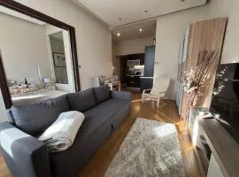 Synagogue Gozsdu Corner Apartment