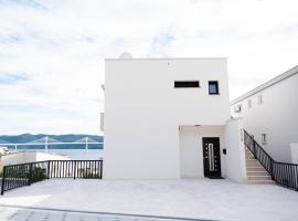 Villa Janja, hotel v destinaci Komarna