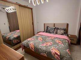 Golden Real Estate, hotel em Madinaty