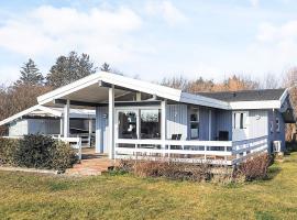 6 person holiday home in Spøttrup-By Traum, hotel en Lihme
