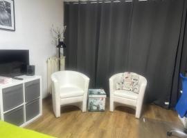 Sabrine E-biks, hotel v destinaci Kaiserslautern
