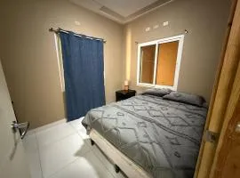 Hermoso Apartamento de 1 Habitación, Residencial Lomas del Dorado