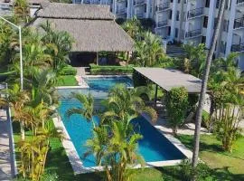 Apartamento con Rooftop cerca de la Playa