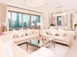 Elite Royal Apartment - Sky Series - Luxurious