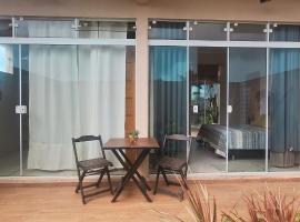 Espa&ccedil;o do sossego, hotel con spa en Aracaj&uacute;