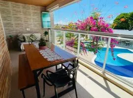 Apartamento em Praia do Francês