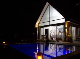 Faru House - Lake Nakuru National Park, hotell sihtkohas Nakuru