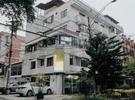 Hotel Balcones del Estadio