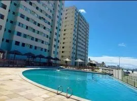 Apartamento a Beira mar de Maceió