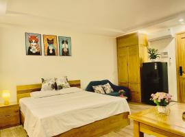 Hana Premier Apartment Da Nang, Resort in Đà Nẵng