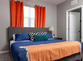 Modern Comfort in the Heart of Little Rock