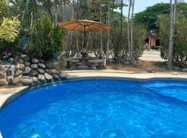Hotel Nacaome, hotel v destinaci Nicoya