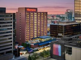 Sheraton Hamilton Hotel, hotel v destinaci Hamilton