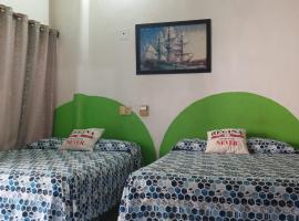 Regina, Hotel in Rincón de Guayabitos