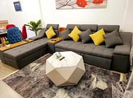 Beautiful cozy house in zayed