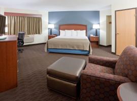 AmericInn by Wyndham Princeton MN