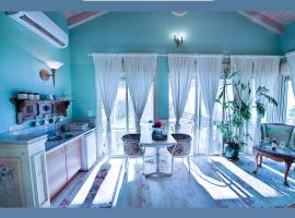 where's grandma - איפה הסבתא, resort en Amirim