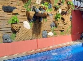 Viesnīca Vila Dinar 2 Lembang pilsētā Lembanga