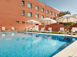 Sercotel Sant Boi, hotel poblíž Letiště Barcelona El Prat - BCN, 
