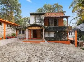 Family Chalet in Villa Vicente 4 Bedrooms