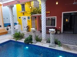 Villa Los Abuelos