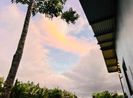 Teyú Green Cottage、Cuatro Esquinasのキャンプ場