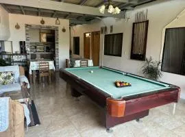 Casa veranera