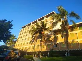 Aconchegante Flat Cavalinho Branco Águas de Lindóia