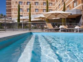 Sercotel Valladolid, hotel v destinaci Valladolid