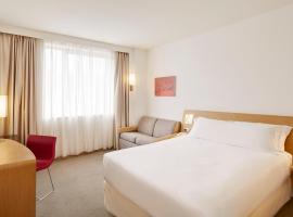 Sercotel Valladolid, hotel en Valladolid
